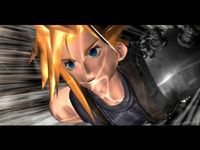 une photo d'Ã©cran de Final Fantasy 7 sur Sony Playstation